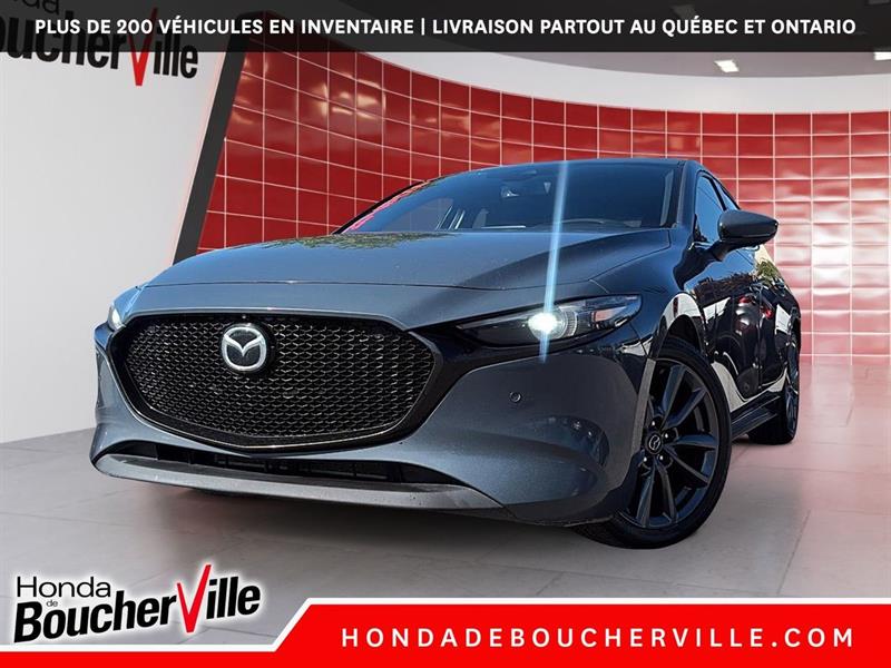 mazda Mazda3 Sport 2021