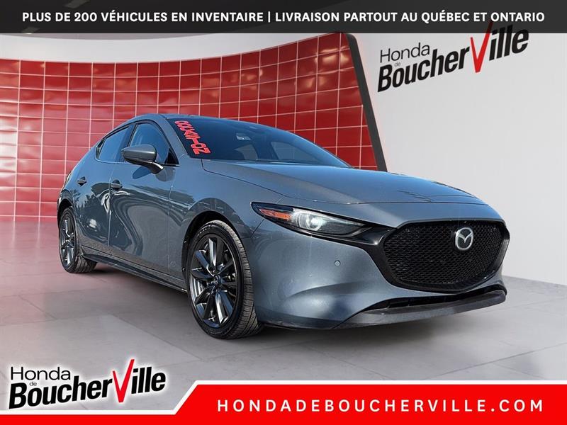 mazda Mazda3 Sport 2021 - 11