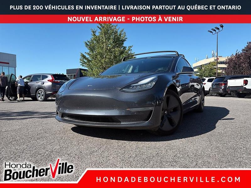 tesla Model 3 2019