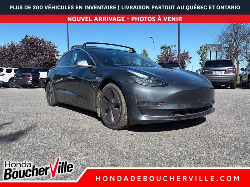 tesla Model 3 2019 - 11