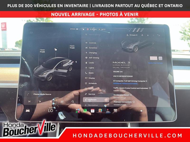 tesla Model 3 2019 - 31