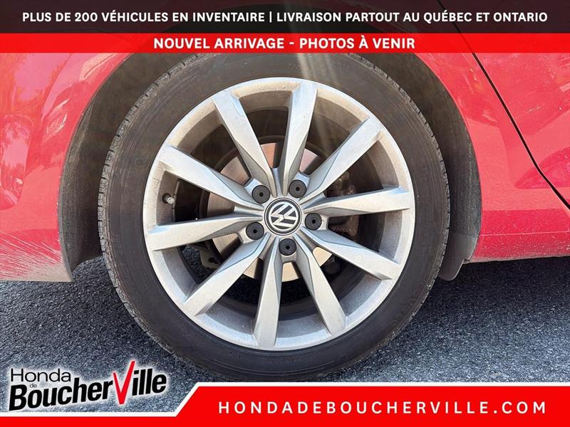volkswagen Golf SportWagen 2019 - 15