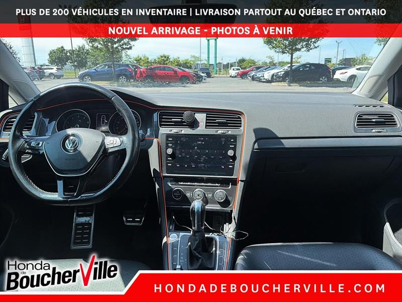volkswagen Golf SportWagen 2019 - 19