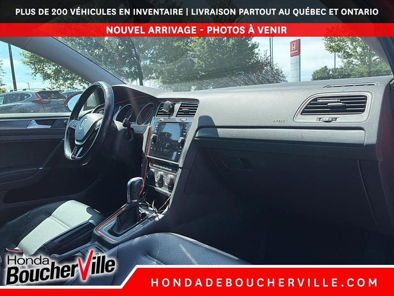 volkswagen Golf SportWagen 2019 - 21