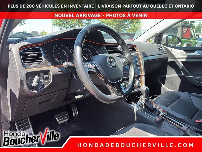 volkswagen Golf SportWagen 2019 - 23