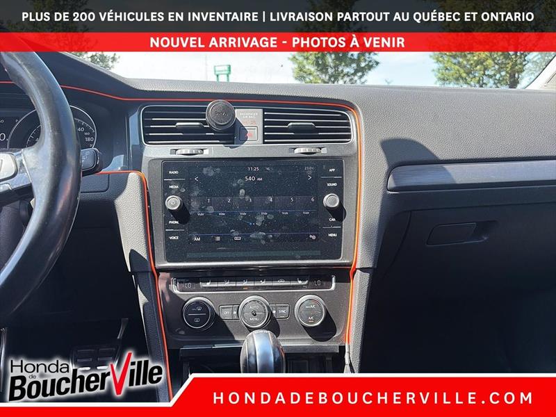 volkswagen Golf SportWagen 2019 - 31