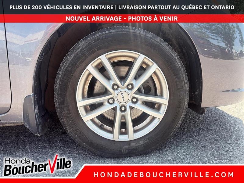 honda Civic Berline 2014 - 15