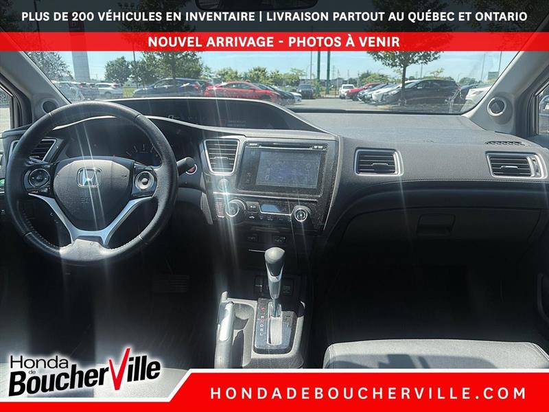 honda Civic Berline 2014 - 19