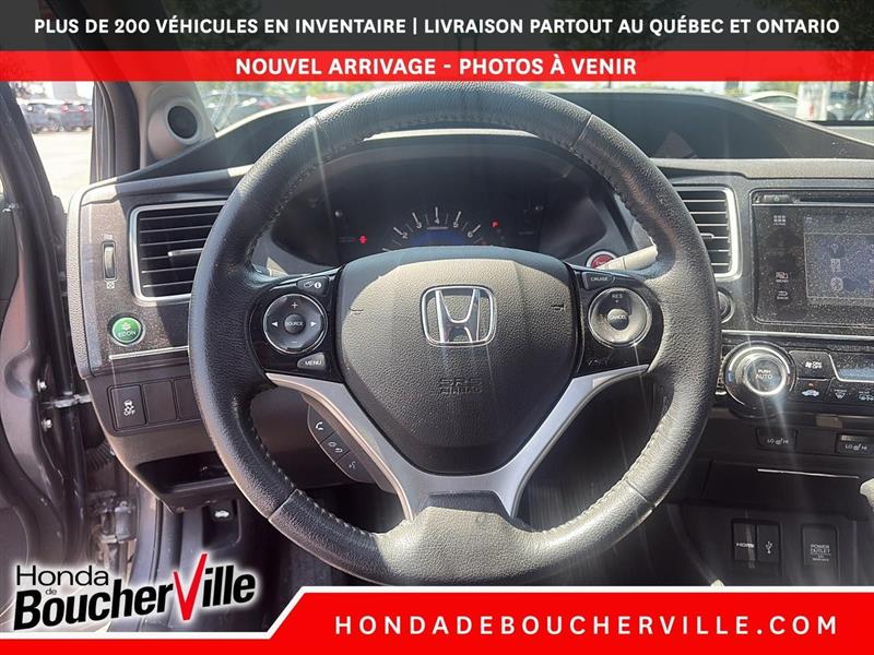 honda Civic Berline 2014 - 21