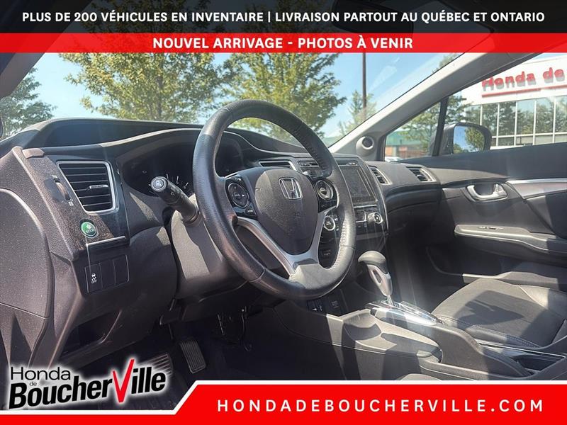 honda Civic Berline 2014 - 25