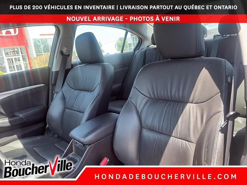 honda Civic Berline 2014 - 27
