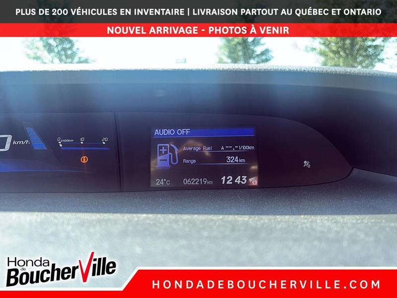 honda Civic Berline 2014 - 33