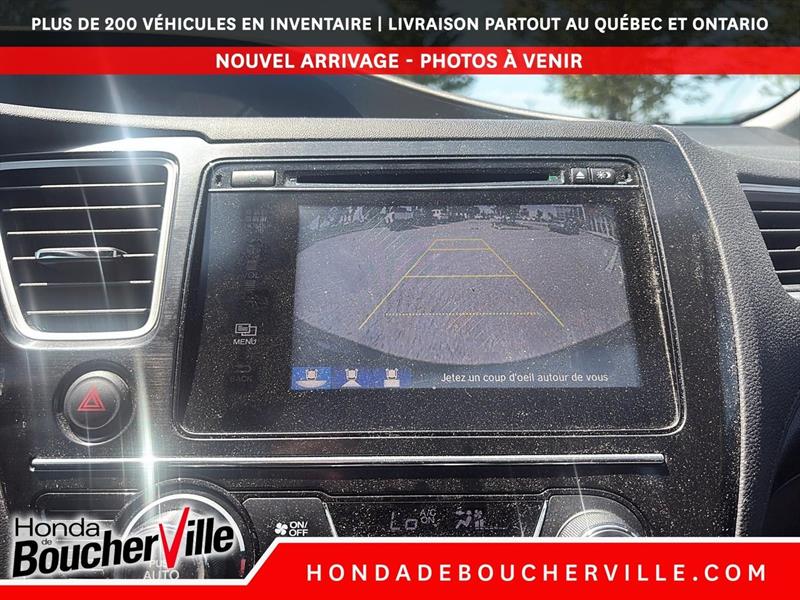honda Civic Berline 2014 - 35