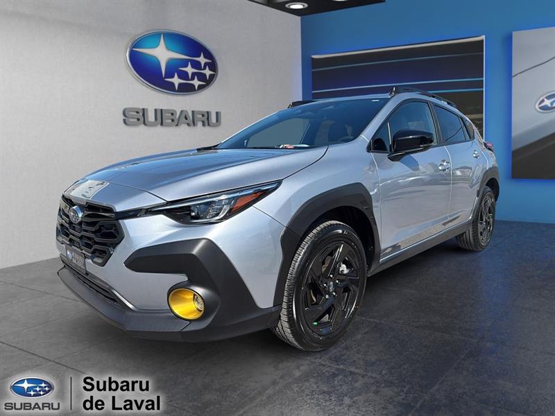 subaru Crosstrek 2026
