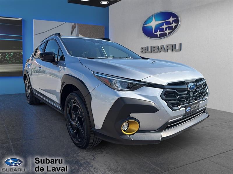 subaru Crosstrek 2026 - 3