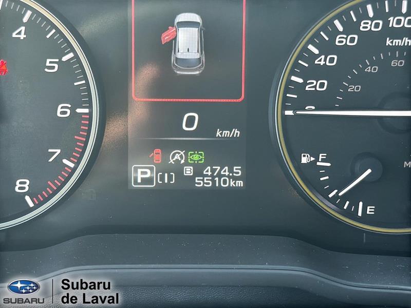 subaru Crosstrek 2026 - 21