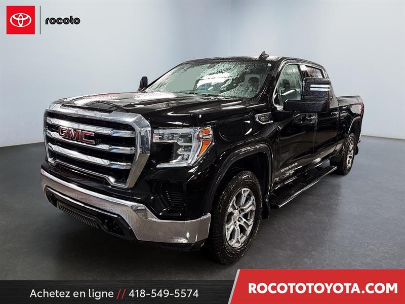 gmc Sierra 1500 2021