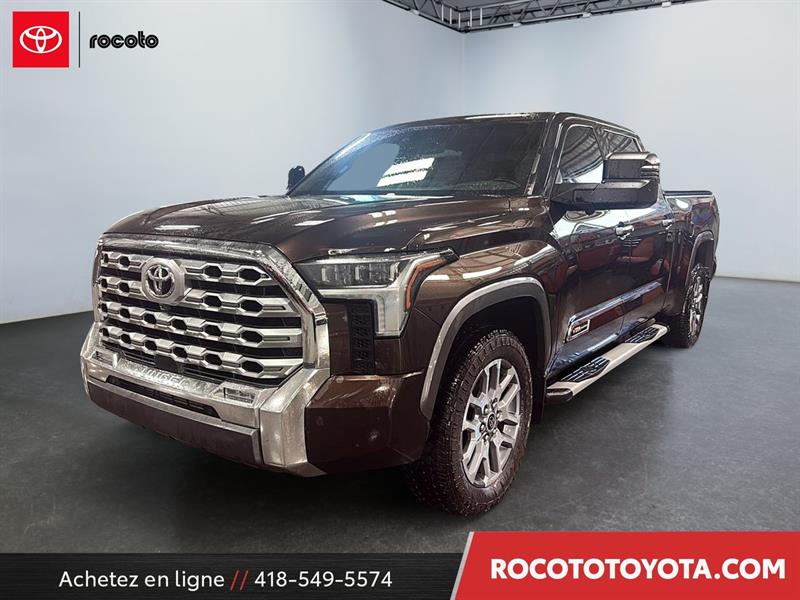 toyota Tundra 2023