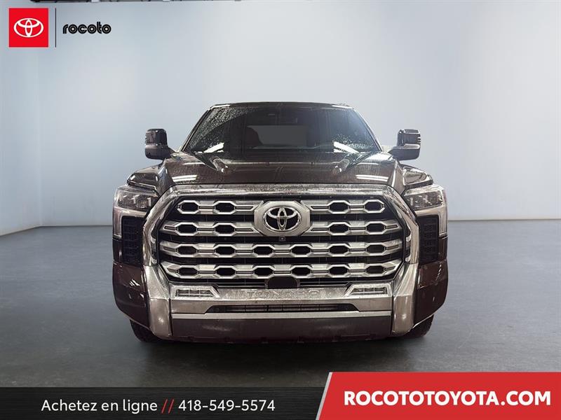 toyota Tundra 2023 - 2