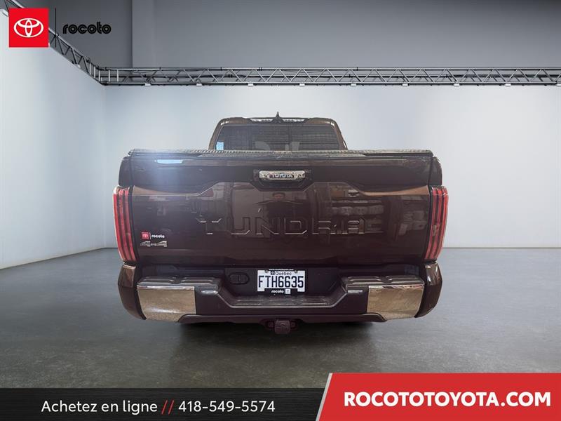 toyota Tundra 2023 - 5