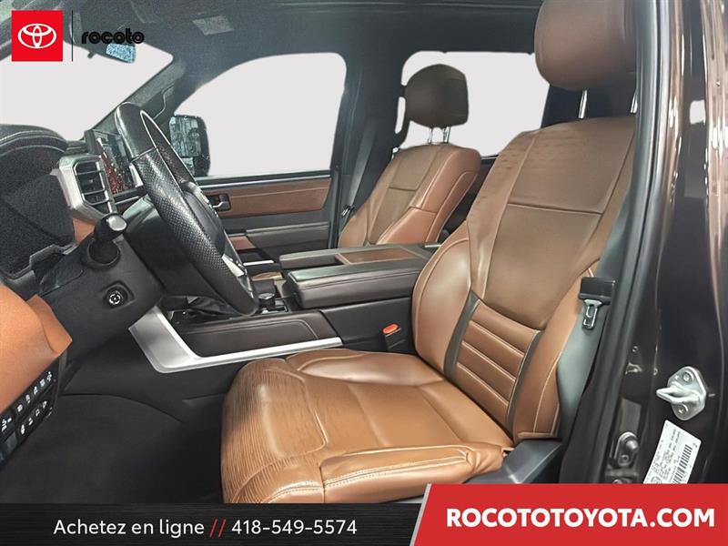 toyota Tundra 2023 - 7