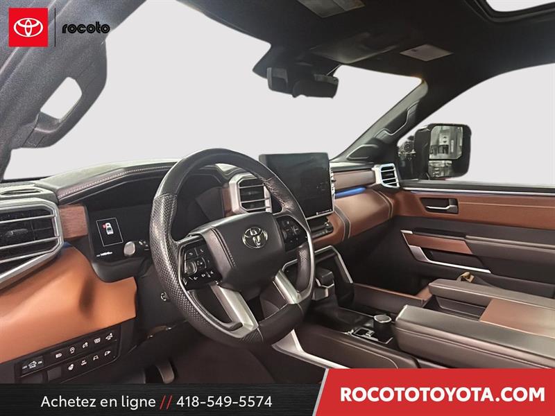 toyota Tundra 2023 - 8