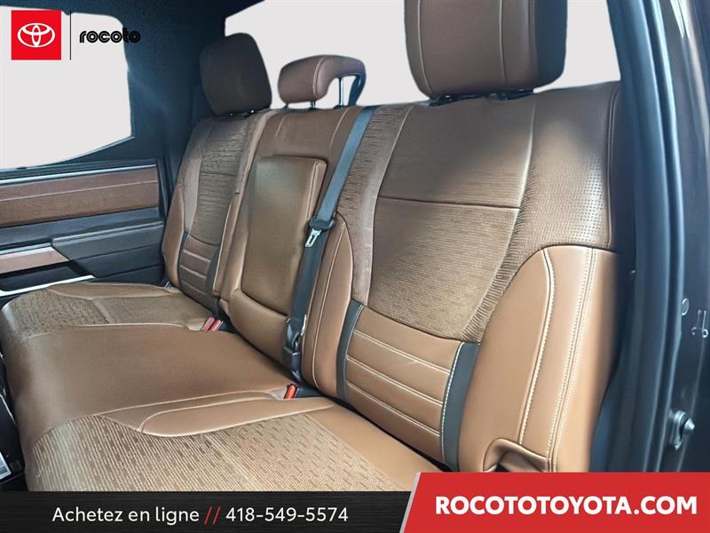 toyota Tundra 2023 - 9