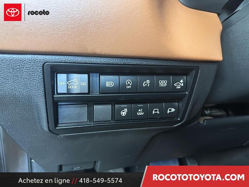 toyota Tundra 2023 - 11