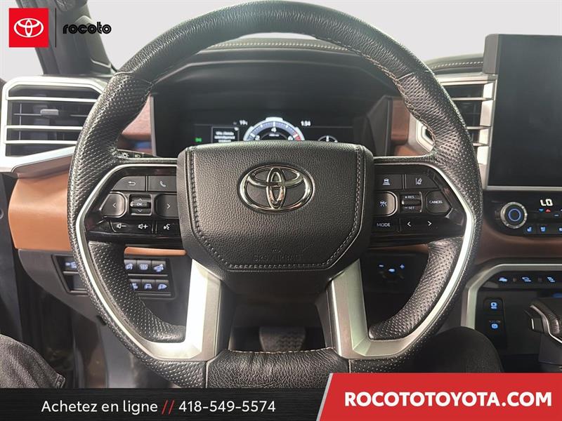 toyota Tundra 2023 - 12