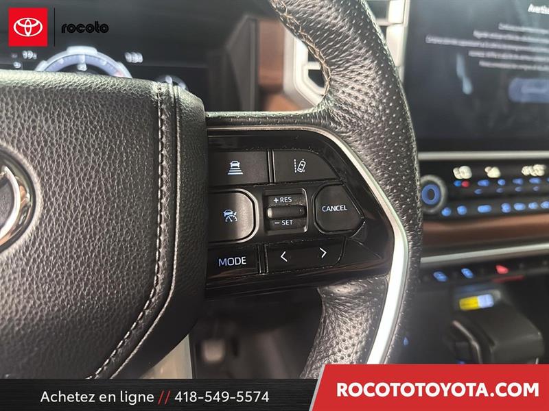 toyota Tundra 2023 - 14