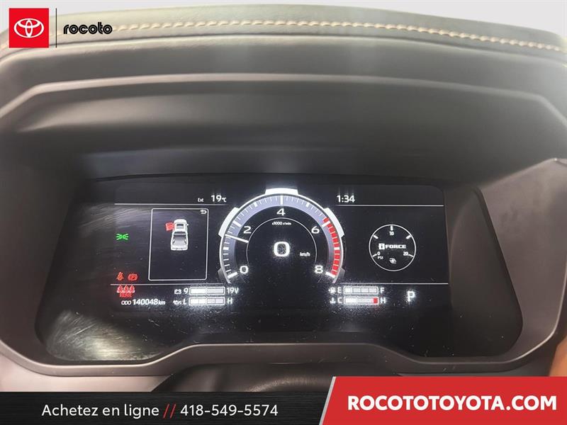 toyota Tundra 2023 - 15