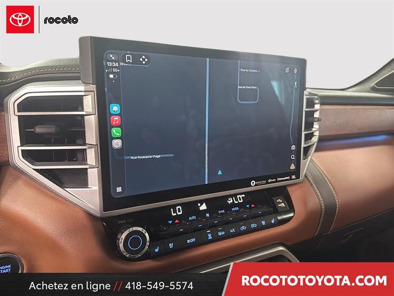 toyota Tundra 2023 - 16