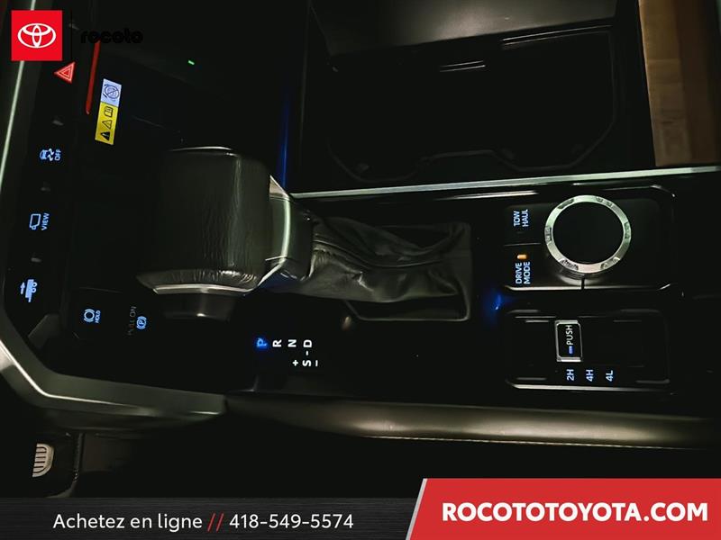 toyota Tundra 2023 - 19