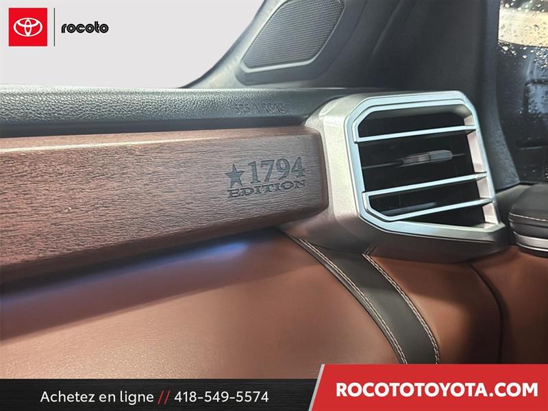 toyota Tundra 2023 - 20