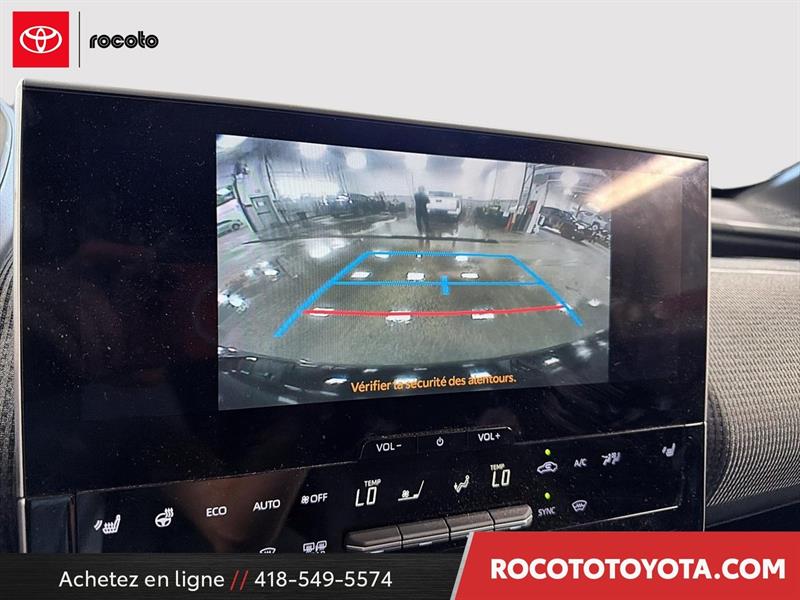toyota bZ4X 2024 - 15