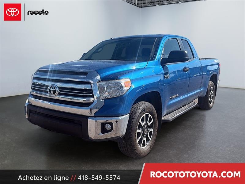 toyota Tundra 2017