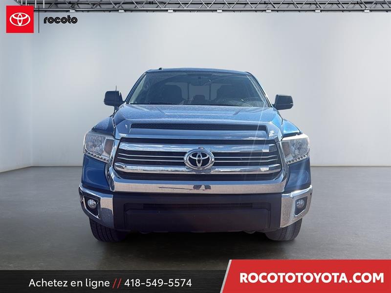 toyota Tundra 2017 - 2