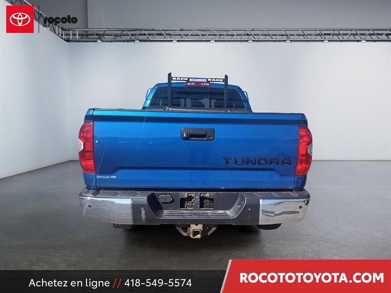 toyota Tundra 2017 - 5