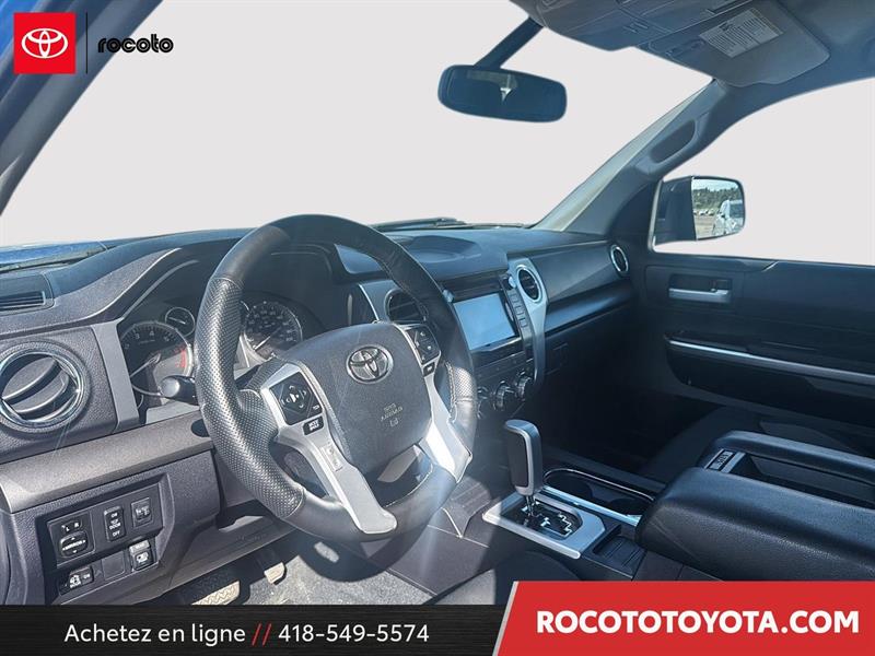 toyota Tundra 2017 - 8