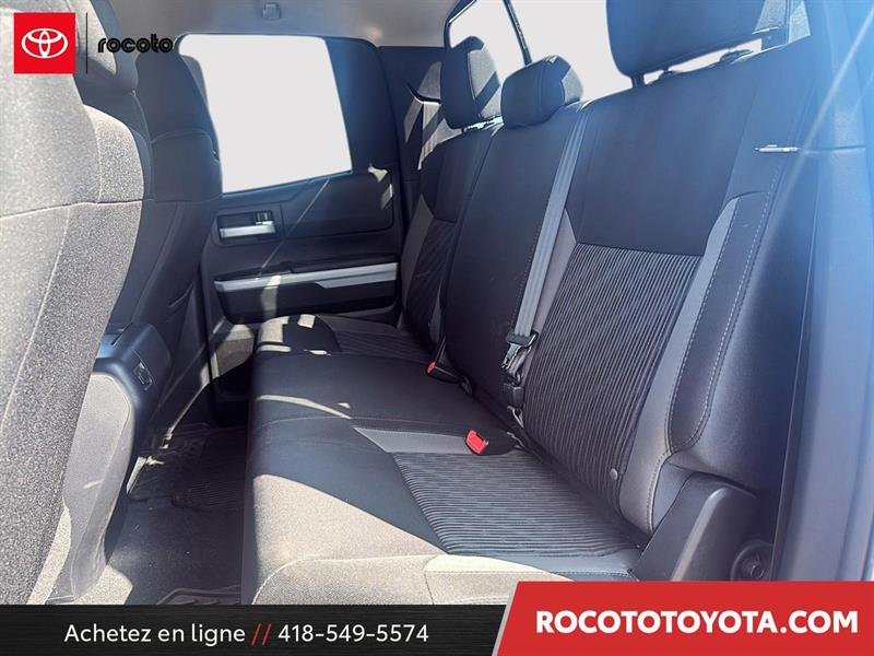 toyota Tundra 2017 - 9