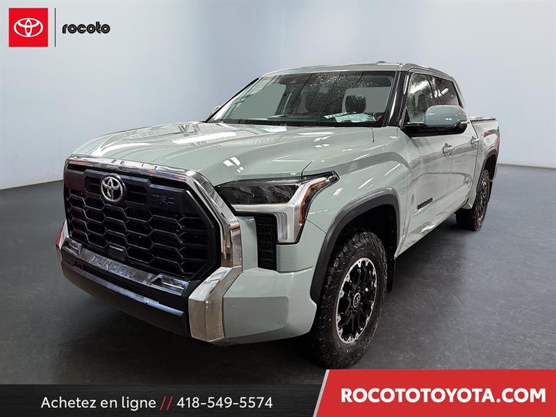 toyota Tundra 2023