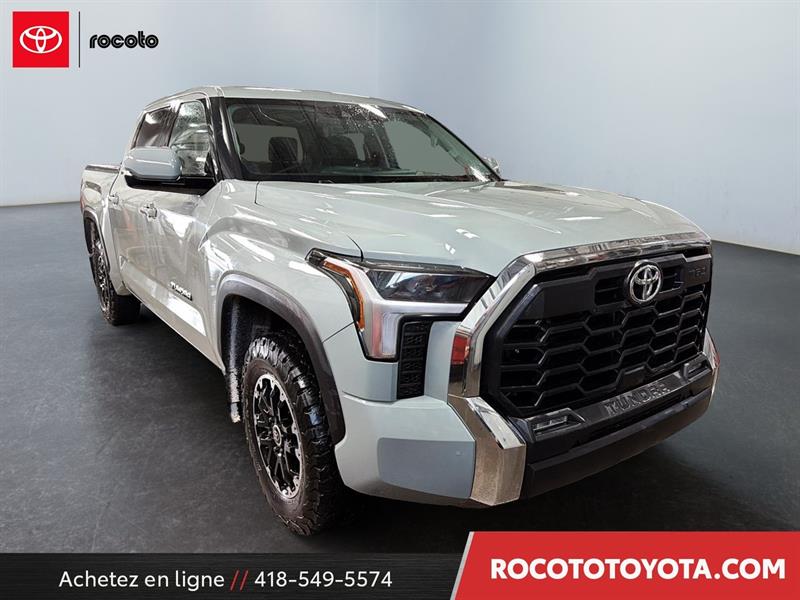 toyota Tundra 2023 - 2
