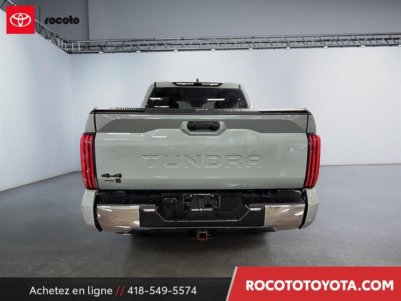 toyota Tundra 2023 - 4