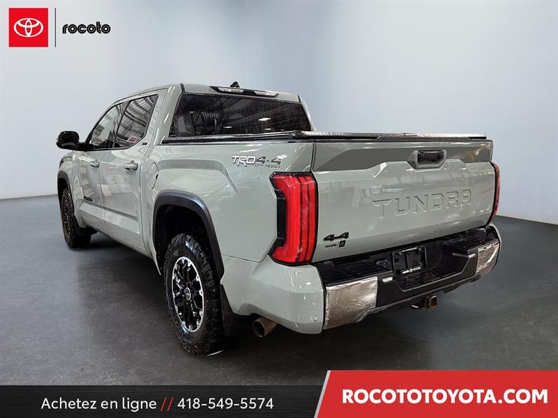 toyota Tundra 2023 - 5