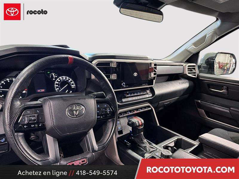 toyota Tundra 2023 - 8