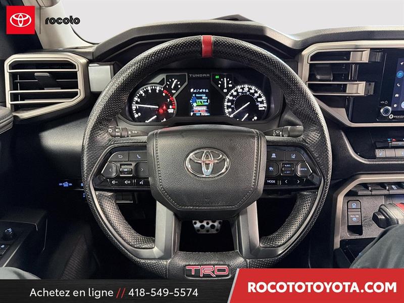 toyota Tundra 2023 - 9