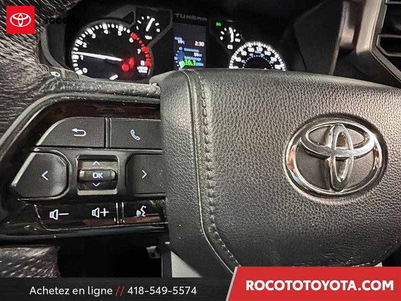 toyota Tundra 2023 - 10