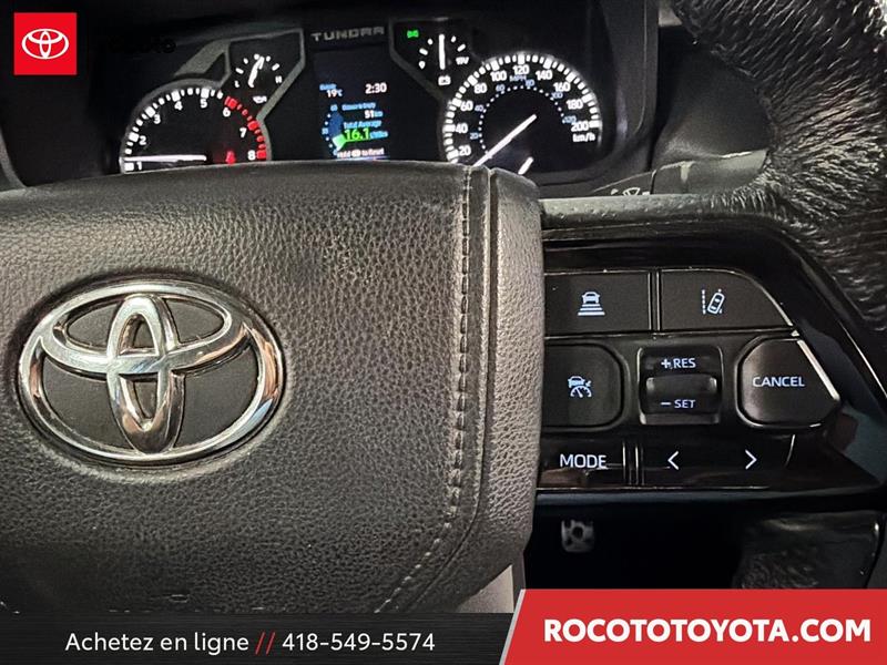 toyota Tundra 2023 - 11
