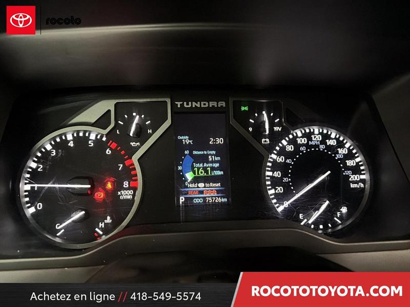 toyota Tundra 2023 - 13