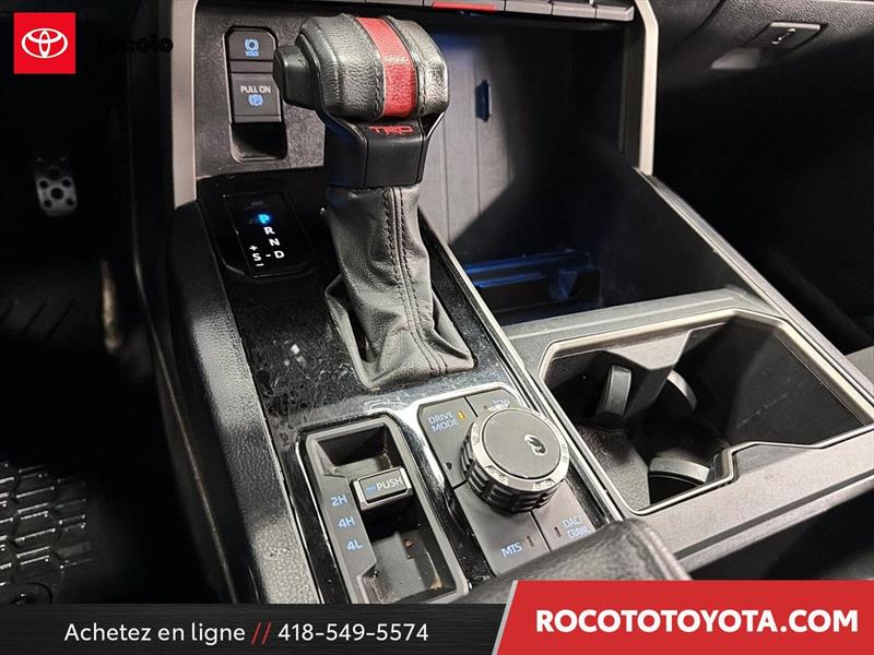 toyota Tundra 2023 - 16